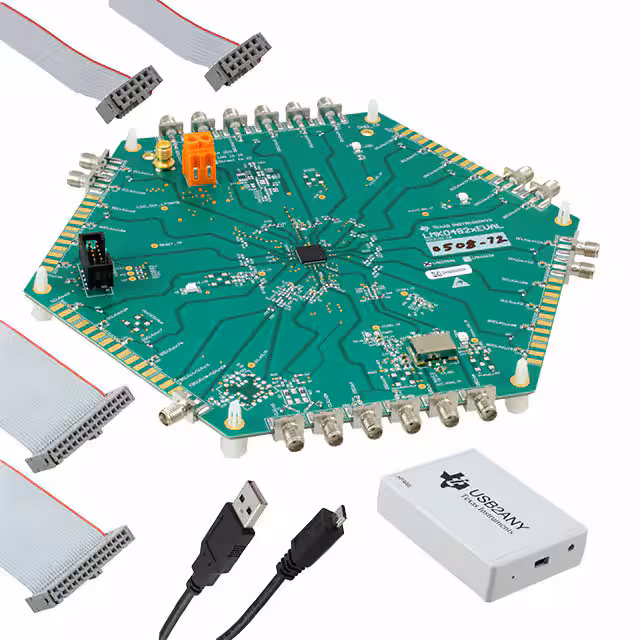 LMK04828BEVM Texas Instruments  Cartes et kits d'évaluation et de démonstration